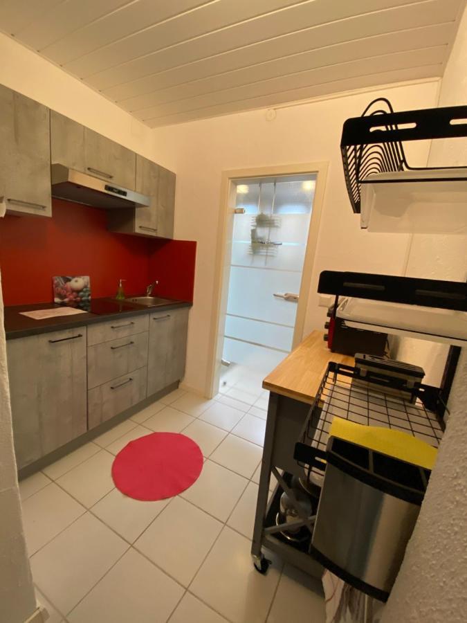 שווייגן-רכטנבאך Ferienwohnung Familie Seuferle מראה חיצוני תמונה